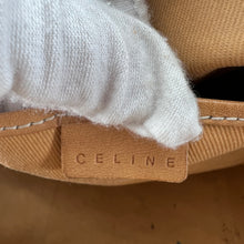 Load image into Gallery viewer, Celine Vintage Canvas Shoulder Bag
