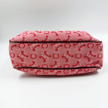 Load image into Gallery viewer, Celine vintage pink macadam tote bag TWS
