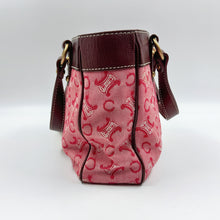Load image into Gallery viewer, Celine vintage pink macadam tote bag TWS
