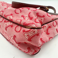 Load image into Gallery viewer, Celine vintage pink macadam tote bag TWS
