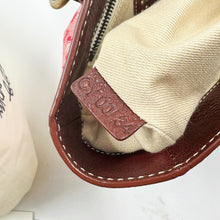 Load image into Gallery viewer, Celine vintage pink macadam tote bag TWS
