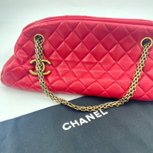 Load image into Gallery viewer, Chanel Mademoiselle Bowling Bag TWS
