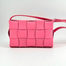 Load image into Gallery viewer, BOTTEGA VENETA Pink Small Cassette Bag
