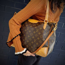 将图片加载到图库查看器，Louis Vuitton Estrella Monogram MM TWS 包
