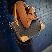 将图片加载到图库查看器，Louis Vuitton Estrella Monogram MM TWS 包
