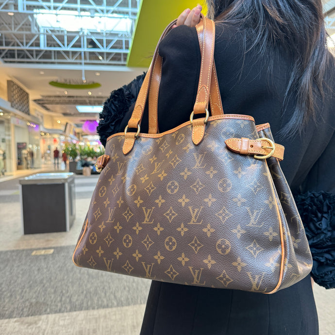 Louis Vuitton Batignolles Horizontal Bag TWS