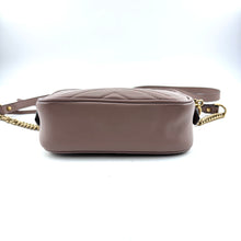 Load image into Gallery viewer, GUCCI Marmont Mini Shoulder Camera Bag TWS
