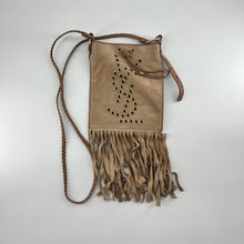 Load image into Gallery viewer, Yves Saint Laurent Suede Tassel Bag TWS
