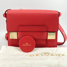 Load image into Gallery viewer, DELVAUX Le Madame mini Two-way Bag
