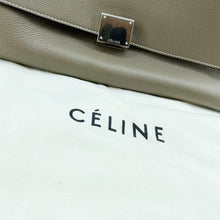 Load image into Gallery viewer, Celine Leather Trapeze Tote TWS
