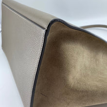 Load image into Gallery viewer, Celine Leather Trapeze Tote TWS
