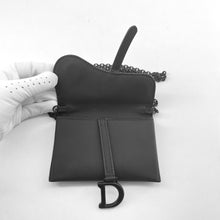 Load image into Gallery viewer, Dior SADDLE NANO POUCH
