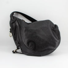 Load image into Gallery viewer, Fendi black vintage handbag
