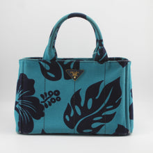 Load image into Gallery viewer, Prada floral leafy bag
