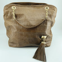 Load image into Gallery viewer, Louis Vuitton Paris Souple Whisper Handbag
