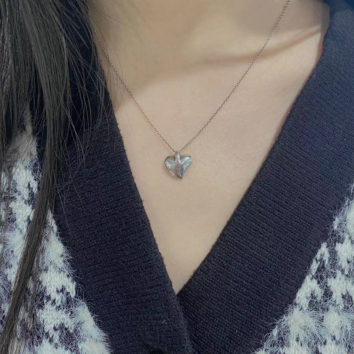 Tiffany Heart Necklace TWS