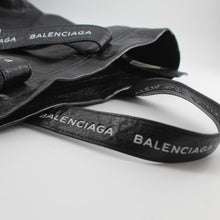 Load image into Gallery viewer, Balenciaga Agneau Logo Printed Carry Tote TWS
