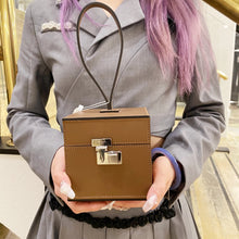 Load image into Gallery viewer, Moynat Paris Petit paradis leather mini bag
