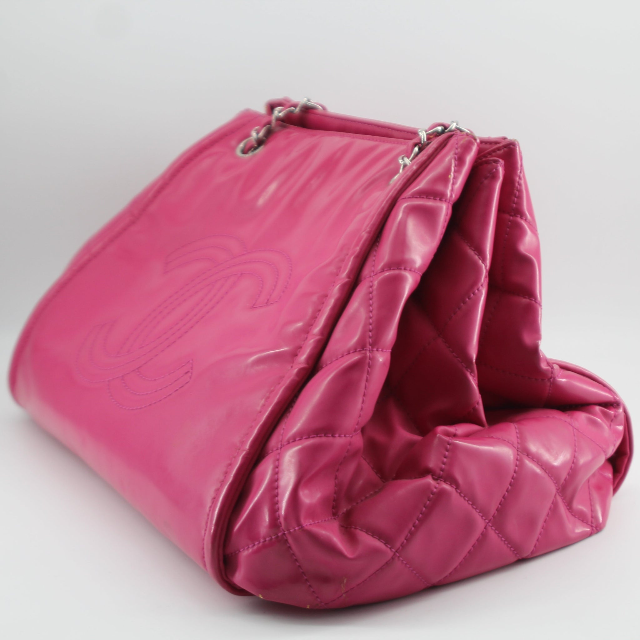 m ✨ on X: barbie pink chanel bag  / X