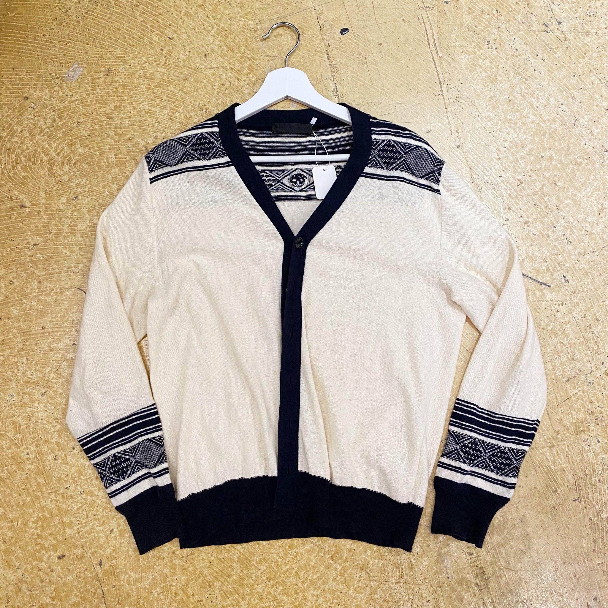 Alexander McQueen Cardigan – Sheer Room