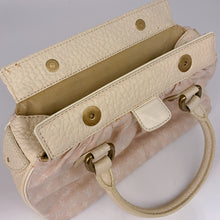 Load image into Gallery viewer, Louis Vuitton Pink Mini Lin Trapeze Handbag
