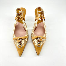Load image into Gallery viewer, Dior monogram high heels
