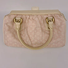 Load image into Gallery viewer, Louis Vuitton Pink Mini Lin Trapeze Handbag
