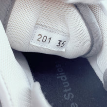 Load image into Gallery viewer, Acne Studios Exclusive White Nappa Manhattan Sneakers
