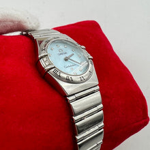 Load image into Gallery viewer, OMEGA Constellation Diamond Watch 20mm TWS
