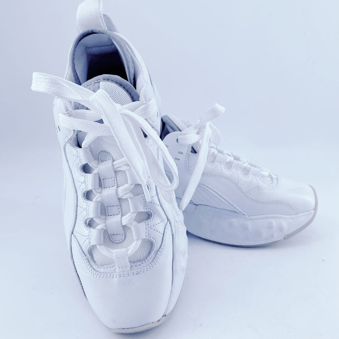 Acne Studios Exclusive White Nappa Manhattan Sneakers