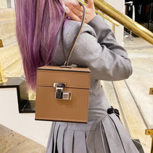 Load image into Gallery viewer, Moynat Paris Petit paradis leather mini bag
