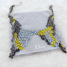 Load image into Gallery viewer, Christian Dior collar necklace
