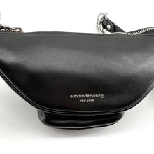 Load image into Gallery viewer, Alexander Wang black attica fanny pack
