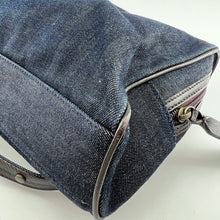 Load image into Gallery viewer, Dolce &amp; Gabbana Denim shoulder bag TWS
