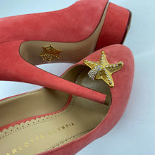 Load image into Gallery viewer, Vero Cuoio sea star high heels
