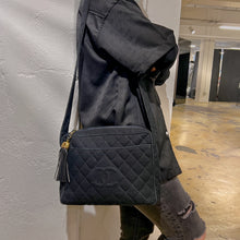 Load image into Gallery viewer, Chanel Vintage Golden Ball Crossbody Bag TWS

