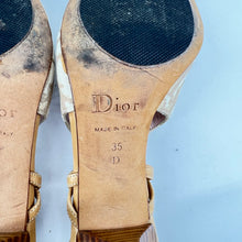 Load image into Gallery viewer, Dior monogram high heels
