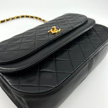 Load image into Gallery viewer, Chanel Quilted Double Flap Shoulder bag
