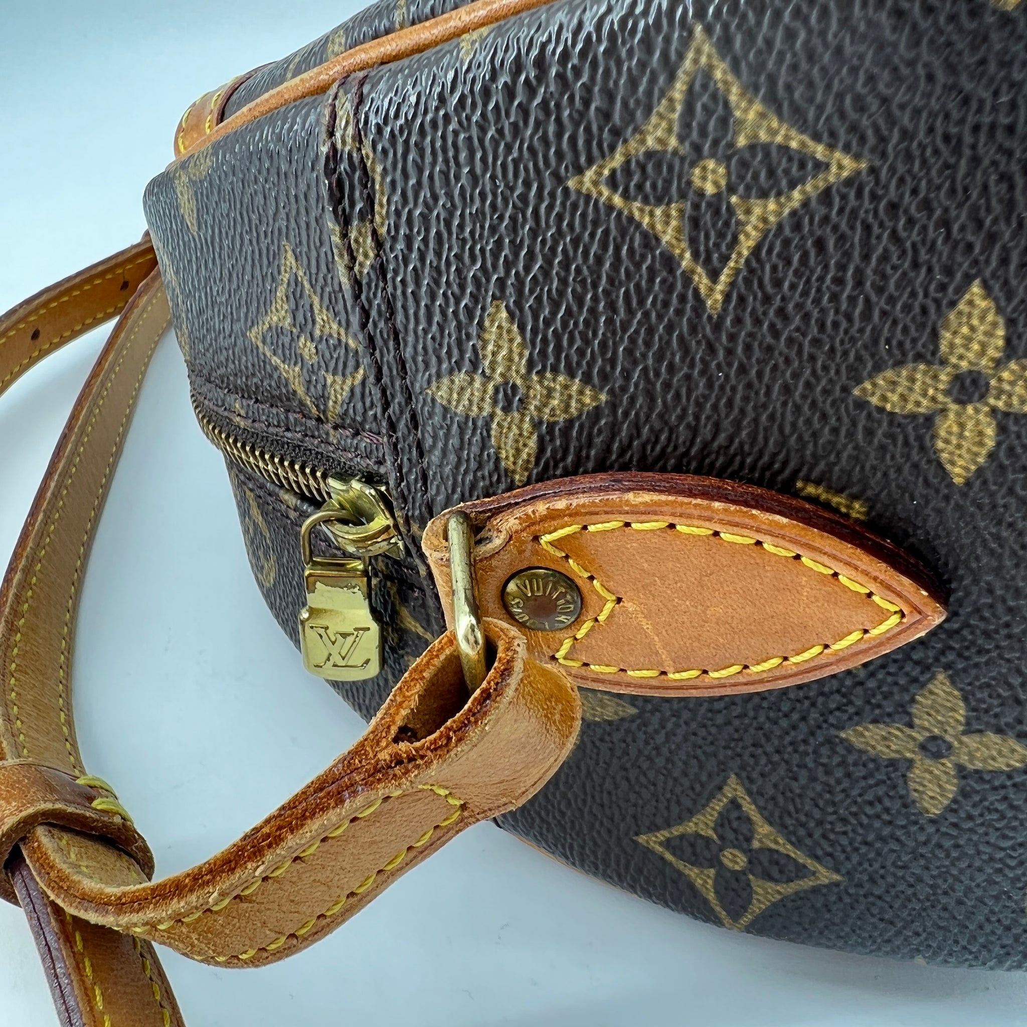 Louis Vuitton Blois Crossbody Bag TWS pop – Sheer Room