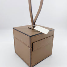 Load image into Gallery viewer, Moynat Paris Petit paradis leather mini bag
