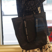 Load image into Gallery viewer, Balenciaga Agneau Logo Printed Carry Tote TWS
