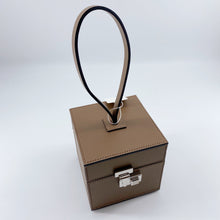 Load image into Gallery viewer, Moynat Paris Petit paradis leather mini bag
