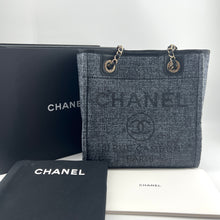 Load image into Gallery viewer, Chanel Boucle Mini Tote TWS
