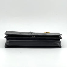 Load image into Gallery viewer, Chanel caviar leather double c logo wallet on chain
