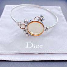 Load image into Gallery viewer, Christian Dior Crystal Choker
