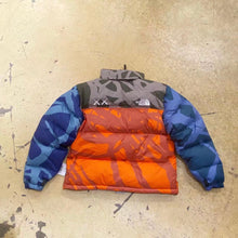 Load image into Gallery viewer, The North Face x KAWS Nuptse Jacket
