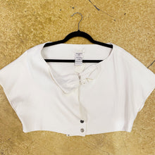 Load image into Gallery viewer, Chloe White Bow Shirt
