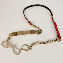 Load image into Gallery viewer, Dior Vintage Waist Chain

