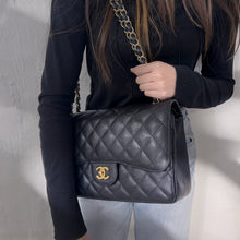 Load image into Gallery viewer, Chanel Jumbo Size Classic Flap Bag Calfskin
