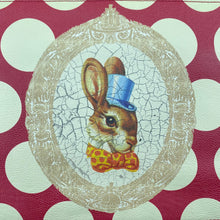 Load image into Gallery viewer, Vivienne Westwood Bunny Rabbit clutch
